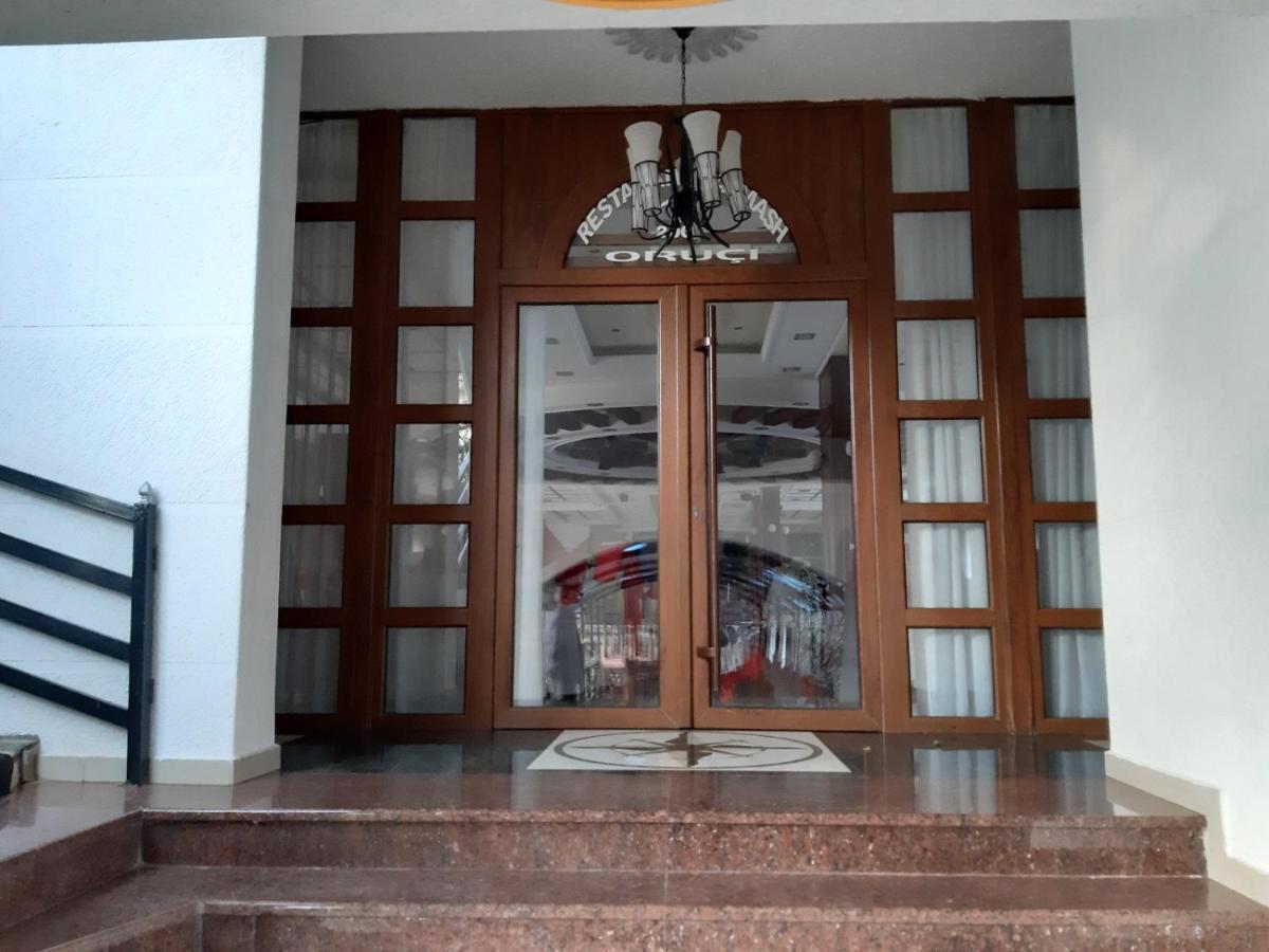Oruci Hotel *